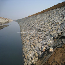 Paniers de grillage en gabion pour brise-lames